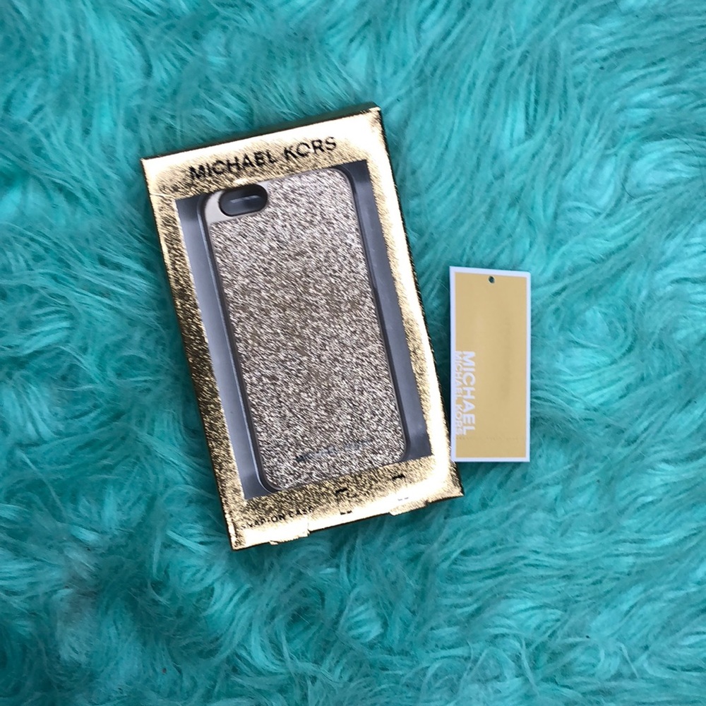 Michael Kors iPhone 6/6s case
